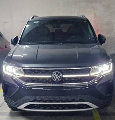 VOLKSWAGEN TAOS 1.4 250 TSI TOTAL FLEX HIGHLINE AUTOMÁTICO